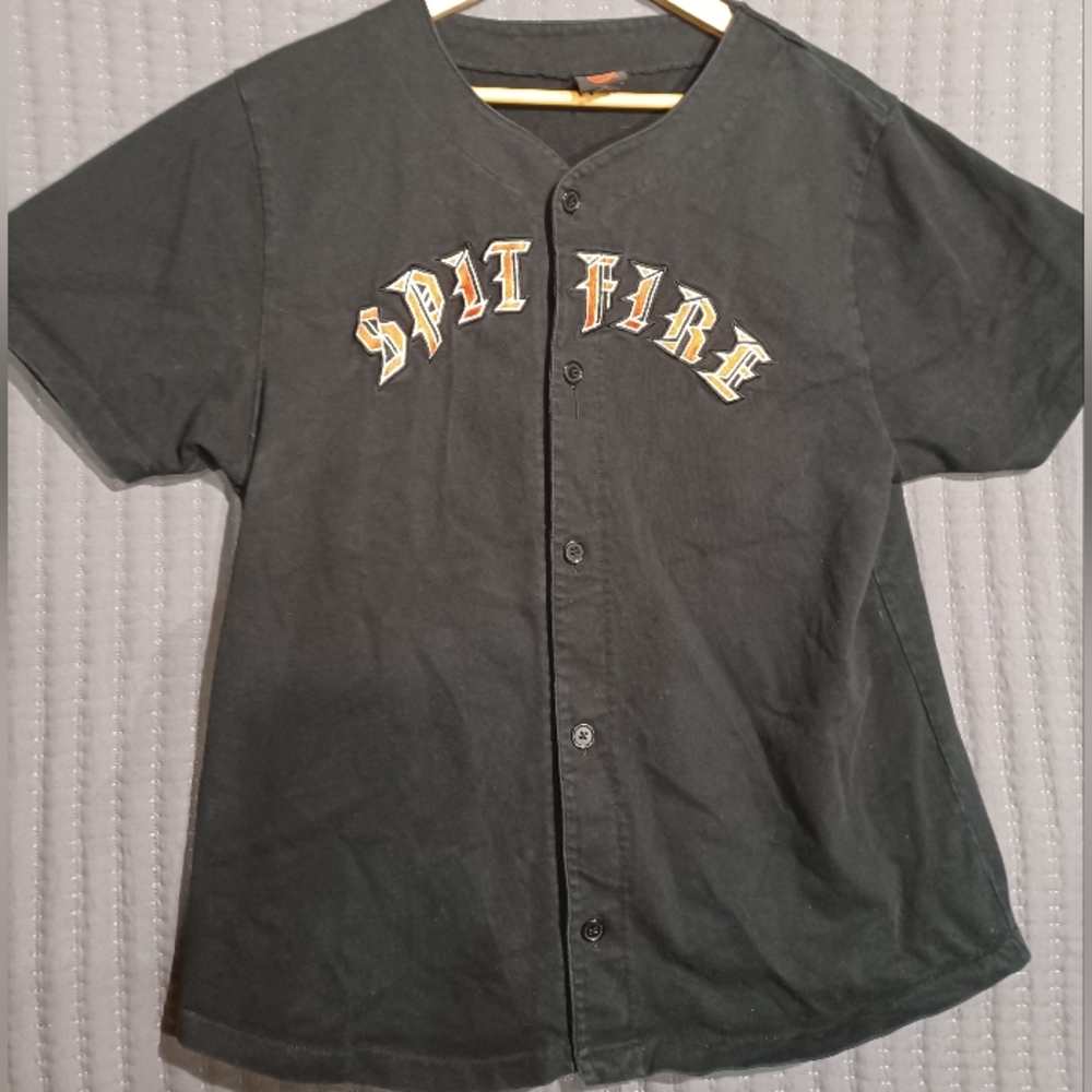 Brand spit fire / Size xL / Color black/red
